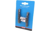 ELVEDES BRZDY V BRAKE BRAKE ČERNÁ 72 x 14 mm 2 kusy