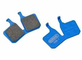 Disc brake block set Organic Magura MT5 MT7 (10