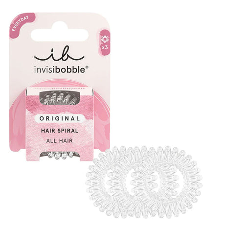Invisibobble original kristallklar 3 Stück