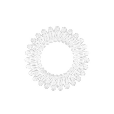 Invisibobble Power kristallklar 3 Stück