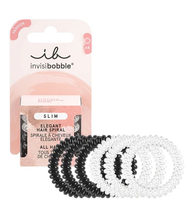 Invisibobble Slim Tag und Nacht 6 Stück