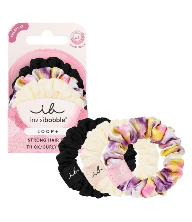Invisibobble Loop+ be strong 3 Stk.
