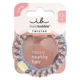 Invisibobble Twistar Lavendelzöpfe 3St.