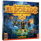 999 Spiele 999 Spiele El Dorado: Helden und Dämonen
