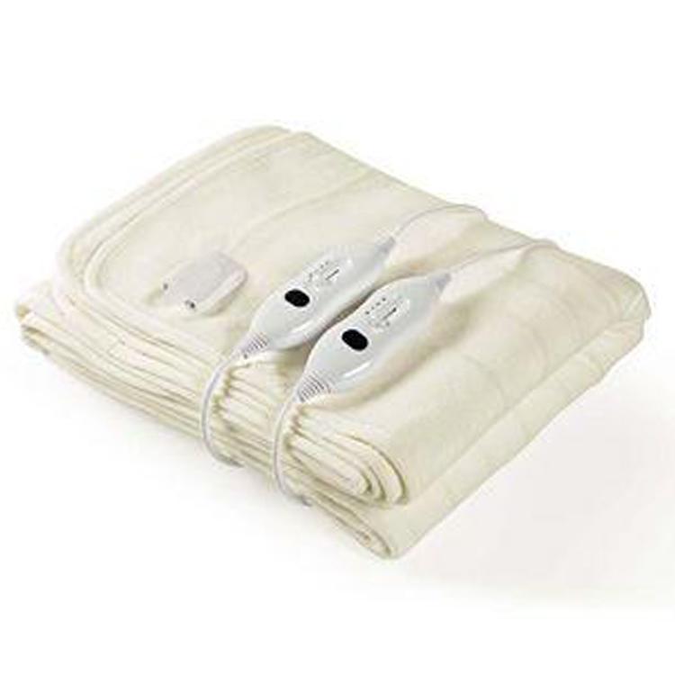 Nedis pebl110cwt2 Heizdecke für 2 Personen