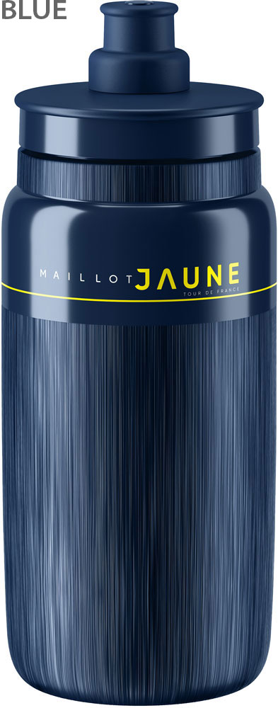 Elite Fly Tex Maillot Jaune Trinkflasche 550 ml