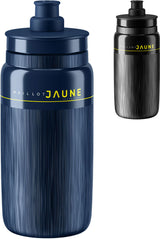 Elite-Flasche Fly Tex Ltd. Maillot Jaune Black 550 ml
