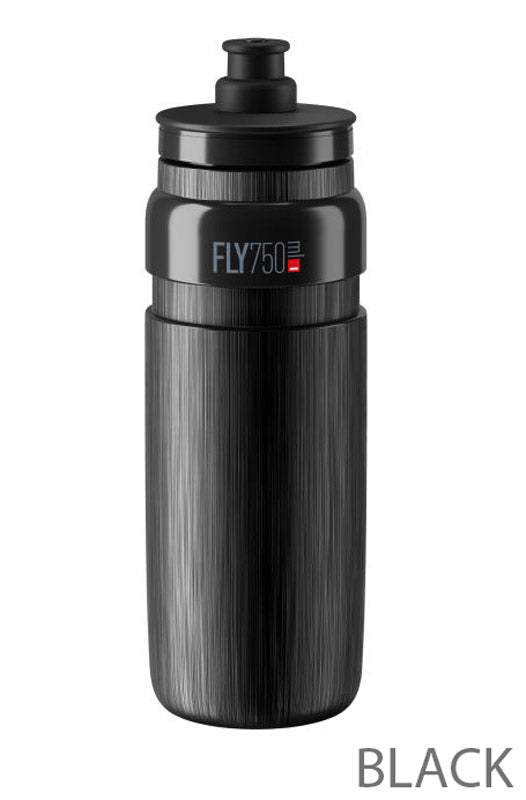 Elite-Flasche Fly Tex Transparent-Smoke 750ml