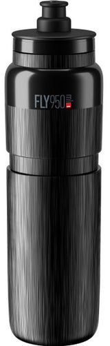 Elite-Flasche Fly Tex schwarz 950ml
