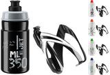 Elite Kinderset Jet Ceo Trinkflasche 350 ml + Halter
