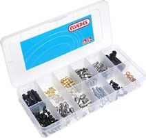 Elvedes Workplace box 240-piece with universal