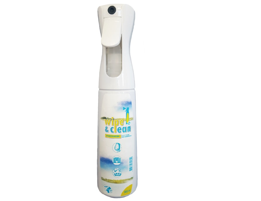 Em agriton leere Sprühflasche – abwischbar – 300 ml