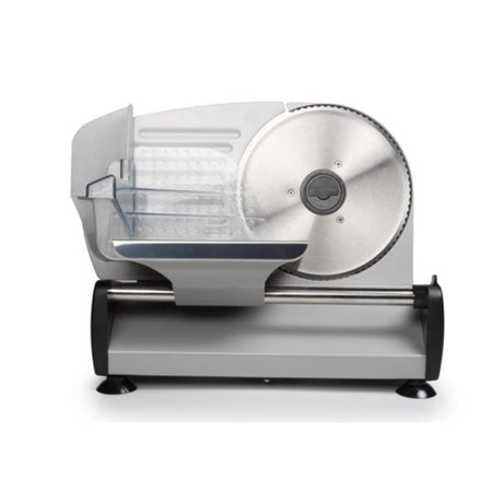 Tristar-Schneidemaschine 150 Watt, mit einer Stahlklinge von ø 19 cm