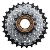 Shimano Freewheel TZ510 6-SP 14-16-18-21-24-28T