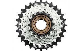 Shimano Free Wheel TZ510 7-SP 14-16-18-20-22-24-28T