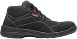 Emma safety footwear emma werkschoen anouk hoog s3 | zwart (d) | maat 38 - 11.148.003.04