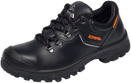 Emma safety footwear emma werkschoen bas d mm314848 laag s3 | zwart (d) | maat 45 - 8715316158353