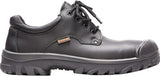 Emma safety footwear emma werkschoen bas laag s3 | zwart (d) | maat 45 - 11.148.004.09