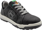 Emma safety footwear emma werkschoen clay laag s3 metaal vrij | zwart | maat 46 - 00.148.074.46