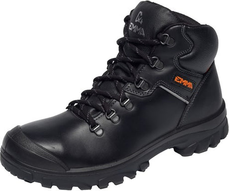 Emma safety footwear emma werkschoen lukas xd mm341568 hoog s3 | zwart (xd) | maat 48 - 8715316157936