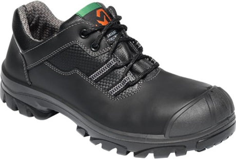 Emma safety footwear emma werkschoen ray d laag s3 | zwart | maat 43 - 8715316146947