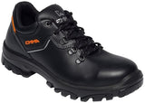 Emma safety footwear emma werkschoen roy d mm317540 laag s2 | zwart (d) | maat 40 - 8715316158605