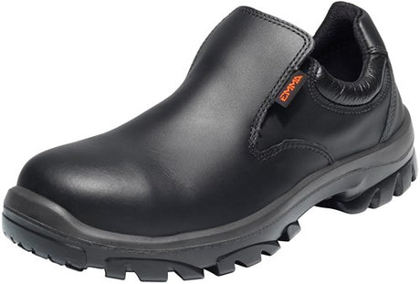 Emma safety footwear emma werkschoen venus d mm319540 instapper s2 | zwart (d) | maat 44 - 8715316159541