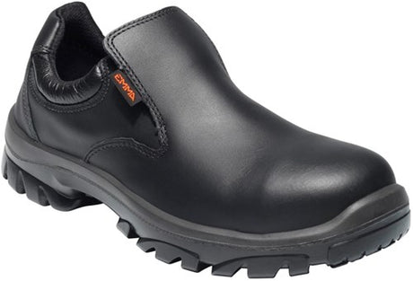 Emma safety footwear emma werkschoen venus d mm319540 instapper s2 | zwart (d) | maat 45 - 8715316159558