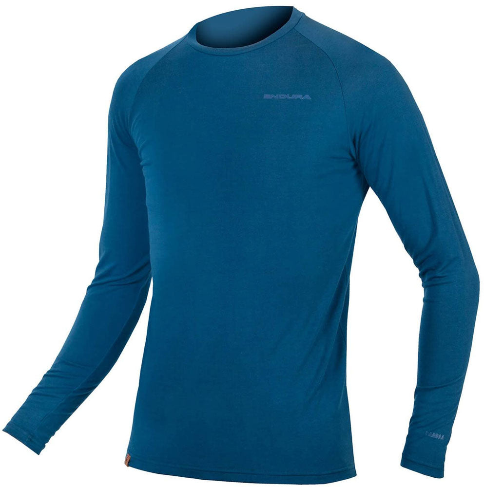 Endura Baabaa-Mischung – Baselayer mit langen Ärmeln