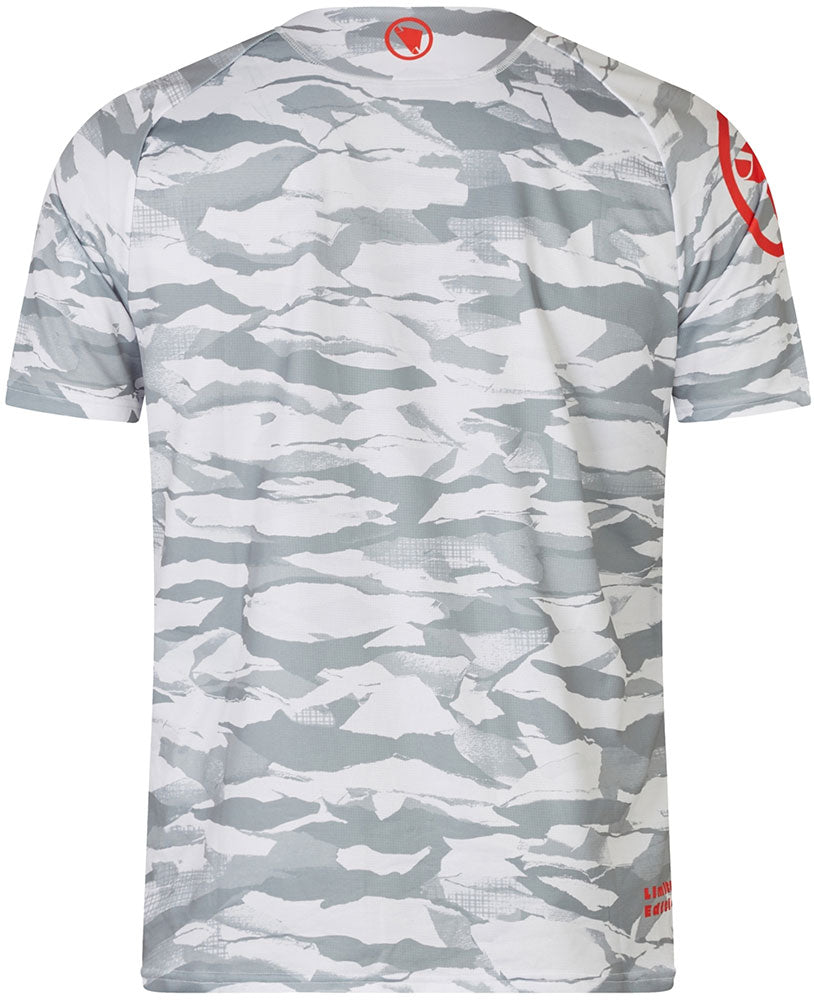 Endura Mountain Camo - MTB-Trikot