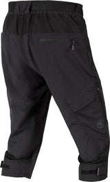 Endura hummvee - mtb shorts 3 4 long