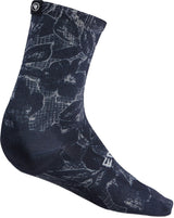 Endura Grid Floral Limited Print – Socken