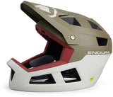Endura Singletrack Face mips® - Integralhelm