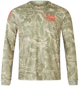 Endura Grid Floral – MTB-Langarmtrikot