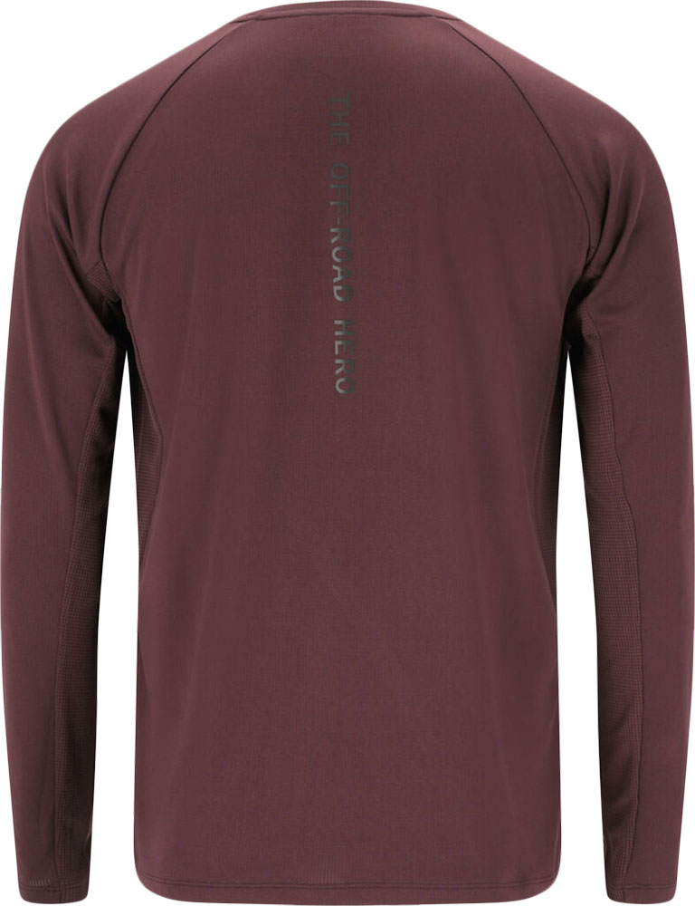 Endurance crusoe - mtb long sleeve jersey | l
