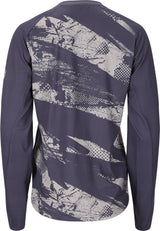 Endurance kronos - women's mtb long sleeve jersey