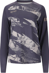 Endurance kronos - women's mtb long sleeve jersey