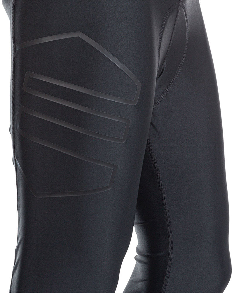 Endurance gorsk - cycling tights with pad
