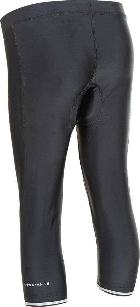 Endurance Jayne – Damen 3 4 Radhose mit Polster
