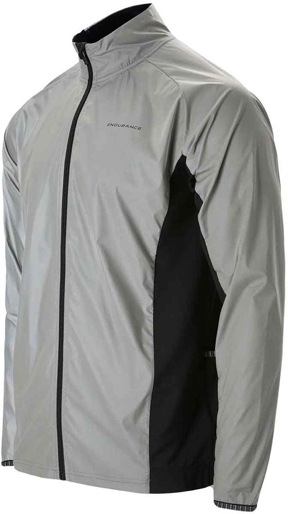 Endurance jellier reflex - mtb wind jacket | xxl