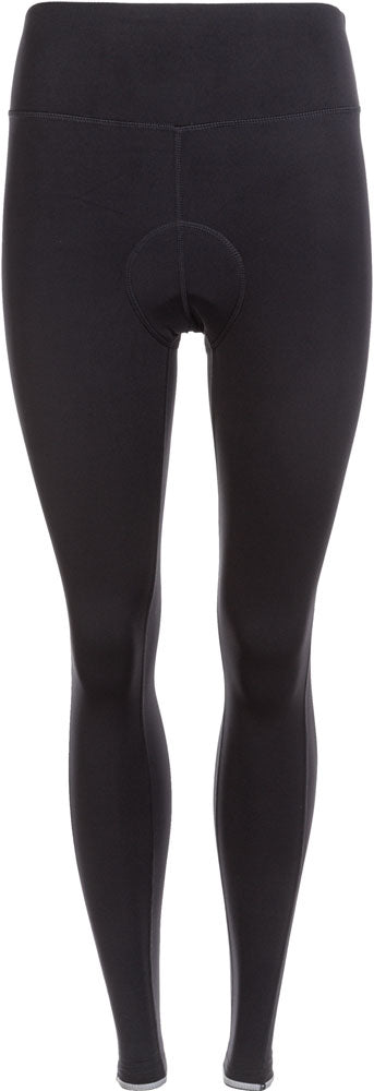 Endurance juvel - women's bike tights with pad