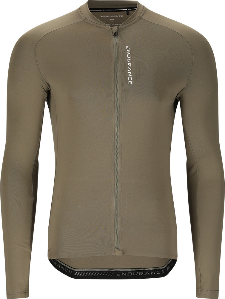 Endurance paxton - mtb long sleeve jersey