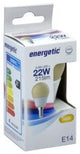 Enzo energetic led kogel e14 2,9-22w 2400k flame - 2710240