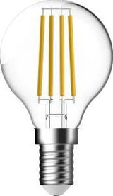 Enzo energetic led kogel e14 4-40w 2700k filament helder - 2720220