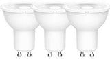 Enzo energetic led spot gu10 4,7-50w 2700k doos a3 - 2740054