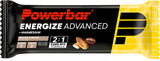 Powerbar Energize Advanced (15 x 55 g) – Mocca-Mandel