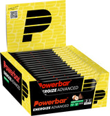Powerbar energize advanced Riegelbox mit 15 Stück