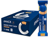 Amacx Energy Frucht-Kauriegel 12er Box