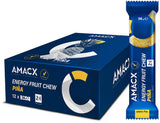 Amacx Energy Frucht-Kauriegel 12er Box