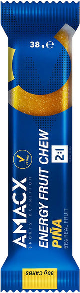 Amacx Energy Frucht-Kauriegel 38g